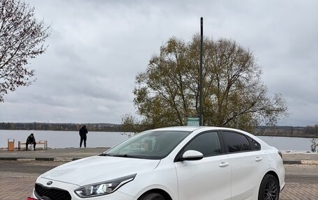 KIA Cerato IV, 2021 год, 1 950 000 рублей, 7 фотография