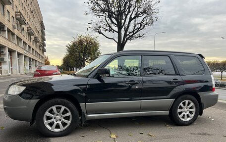 Subaru Forester, 2007 год, 980 000 рублей, 2 фотография