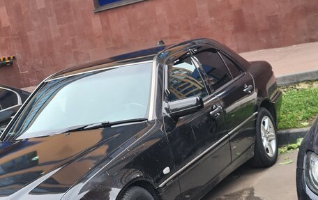 Mercedes-Benz C-Класс, 1998 год, 630 000 рублей, 3 фотография