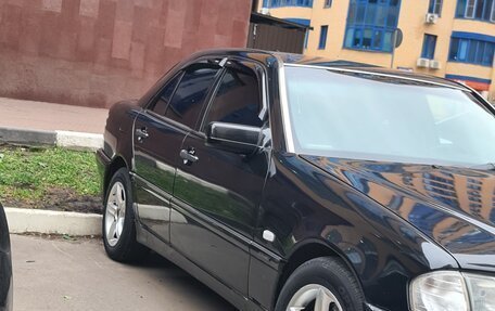 Mercedes-Benz C-Класс, 1998 год, 630 000 рублей, 6 фотография