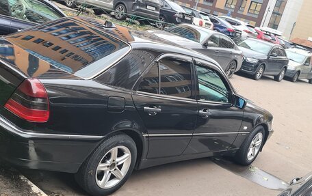 Mercedes-Benz C-Класс, 1998 год, 630 000 рублей, 5 фотография