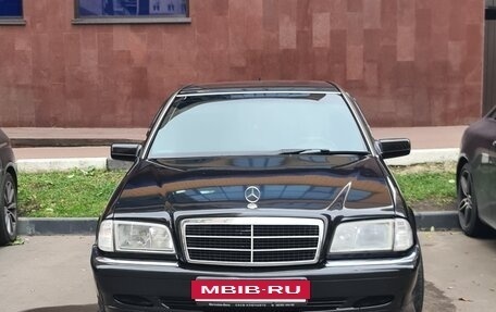 Mercedes-Benz C-Класс, 1998 год, 630 000 рублей, 2 фотография