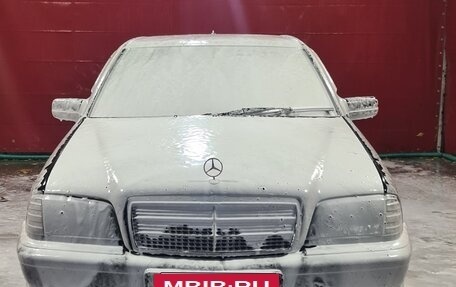 Mercedes-Benz C-Класс, 1998 год, 630 000 рублей, 13 фотография