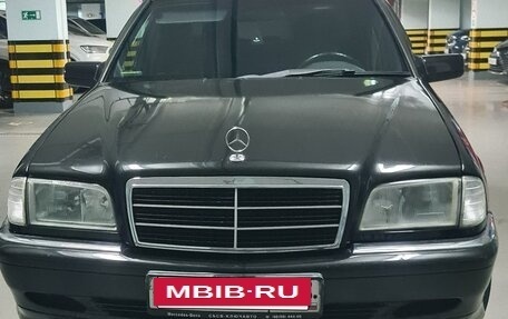 Mercedes-Benz C-Класс, 1998 год, 630 000 рублей, 11 фотография