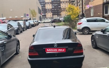 Mercedes-Benz C-Класс, 1998 год, 630 000 рублей, 4 фотография