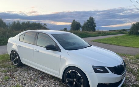 Skoda Octavia, 2020 год, 1 925 000 рублей, 2 фотография