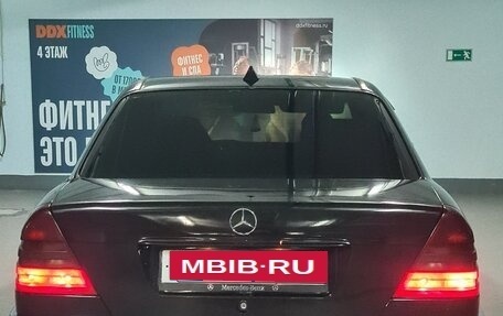 Mercedes-Benz C-Класс, 1998 год, 630 000 рублей, 20 фотография