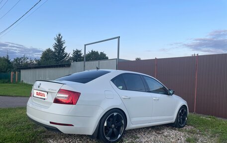 Skoda Octavia, 2020 год, 1 925 000 рублей, 5 фотография