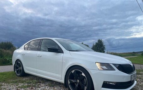 Skoda Octavia, 2020 год, 1 925 000 рублей, 8 фотография