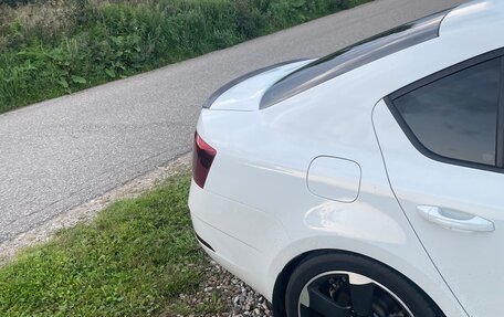 Skoda Octavia, 2020 год, 1 925 000 рублей, 7 фотография