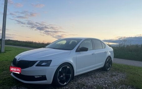 Skoda Octavia, 2020 год, 1 925 000 рублей, 6 фотография