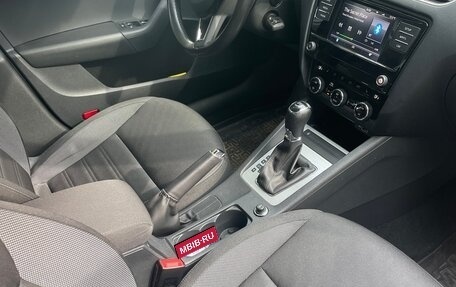 Skoda Octavia, 2020 год, 1 925 000 рублей, 9 фотография