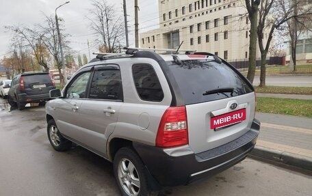 KIA Sportage II, 2005 год, 420 000 рублей, 4 фотография