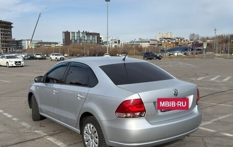 Volkswagen Polo VI (EU Market), 2012 год, 665 000 рублей, 3 фотография