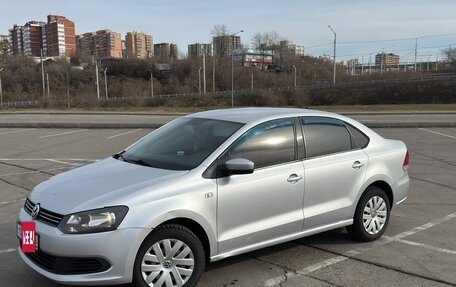 Volkswagen Polo VI (EU Market), 2012 год, 665 000 рублей, 4 фотография