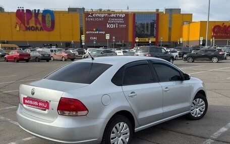 Volkswagen Polo VI (EU Market), 2012 год, 665 000 рублей, 2 фотография