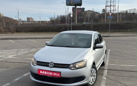 Volkswagen Polo VI (EU Market), 2012 год, 665 000 рублей, 5 фотография