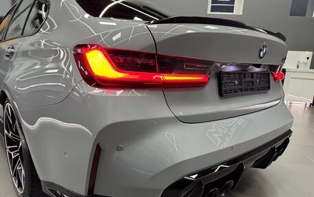 BMW M3, 2020 год, 7 750 000 рублей, 10 фотография