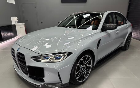 BMW M3, 2020 год, 7 750 000 рублей, 7 фотография