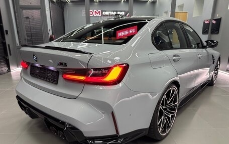 BMW M3, 2020 год, 7 750 000 рублей, 3 фотография