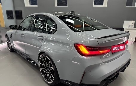 BMW M3, 2020 год, 7 750 000 рублей, 5 фотография