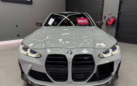 BMW M3, 2020 год, 7 750 000 рублей, 8 фотография