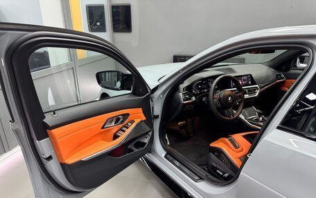 BMW M3, 2020 год, 7 750 000 рублей, 11 фотография