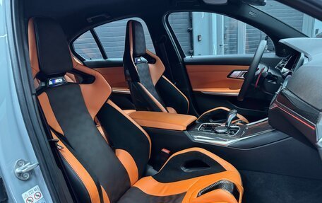 BMW M3, 2020 год, 7 750 000 рублей, 23 фотография