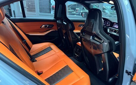 BMW M3, 2020 год, 7 750 000 рублей, 25 фотография