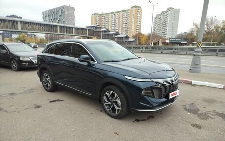 Haval F7, 2024 год, 2 800 000 рублей, 3 фотография