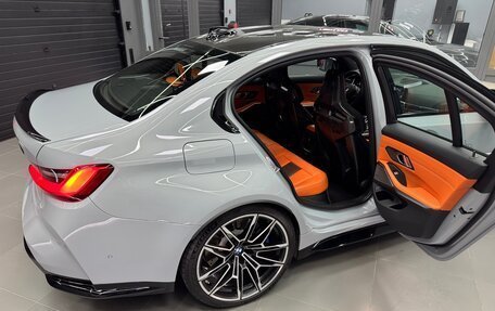 BMW M3, 2020 год, 7 750 000 рублей, 30 фотография