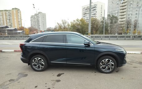 Haval F7, 2024 год, 2 800 000 рублей, 4 фотография