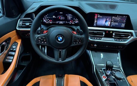 BMW M3, 2020 год, 7 750 000 рублей, 29 фотография