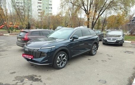Haval F7, 2024 год, 2 800 000 рублей, 7 фотография
