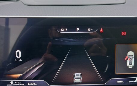 Haval F7, 2024 год, 2 800 000 рублей, 13 фотография