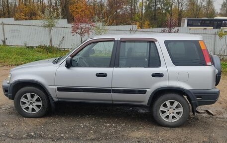 Honda CR-V IV, 2001 год, 410 000 рублей, 4 фотография