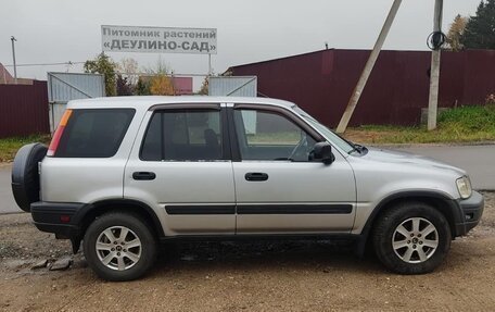 Honda CR-V IV, 2001 год, 410 000 рублей, 3 фотография
