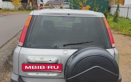 Honda CR-V IV, 2001 год, 410 000 рублей, 5 фотография