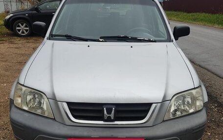 Honda CR-V IV, 2001 год, 410 000 рублей, 2 фотография
