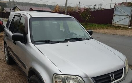 Honda CR-V IV, 2001 год, 410 000 рублей, 7 фотография