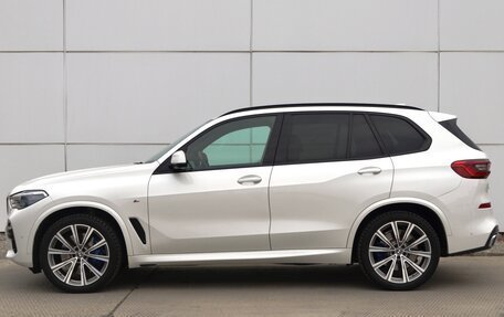 BMW X5, 2019 год, 6 700 000 рублей, 4 фотография