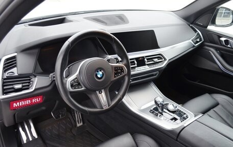 BMW X5, 2019 год, 6 700 000 рублей, 9 фотография