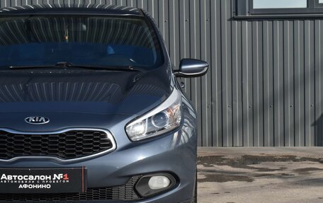 KIA cee'd III, 2013 год, 749 999 рублей, 4 фотография