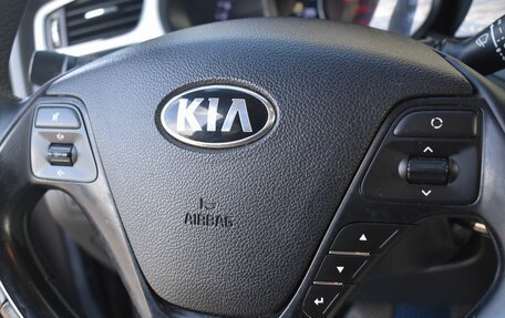 KIA cee'd III, 2013 год, 749 999 рублей, 14 фотография