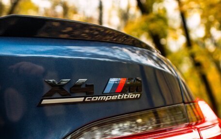 BMW X4 M, 2021 год, 6 200 000 рублей, 1 фотография