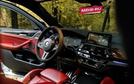 BMW X4 M, 2021 год, 6 200 000 рублей, 4 фотография