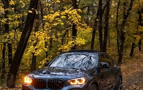 BMW X4 M, 2021 год, 6 200 000 рублей, 2 фотография