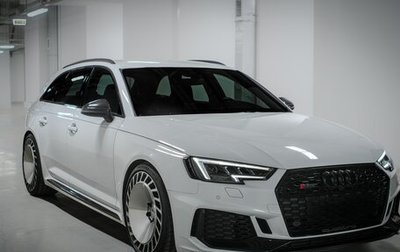 Audi RS 4, 2018 год, 7 350 000 рублей, 1 фотография
