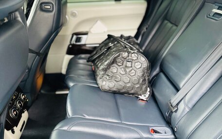 Land Rover Range Rover IV рестайлинг, 2014 год, 3 560 000 рублей, 5 фотография