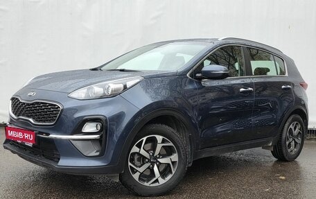 KIA Sportage IV рестайлинг, 2020 год, 2 100 000 рублей, 1 фотография